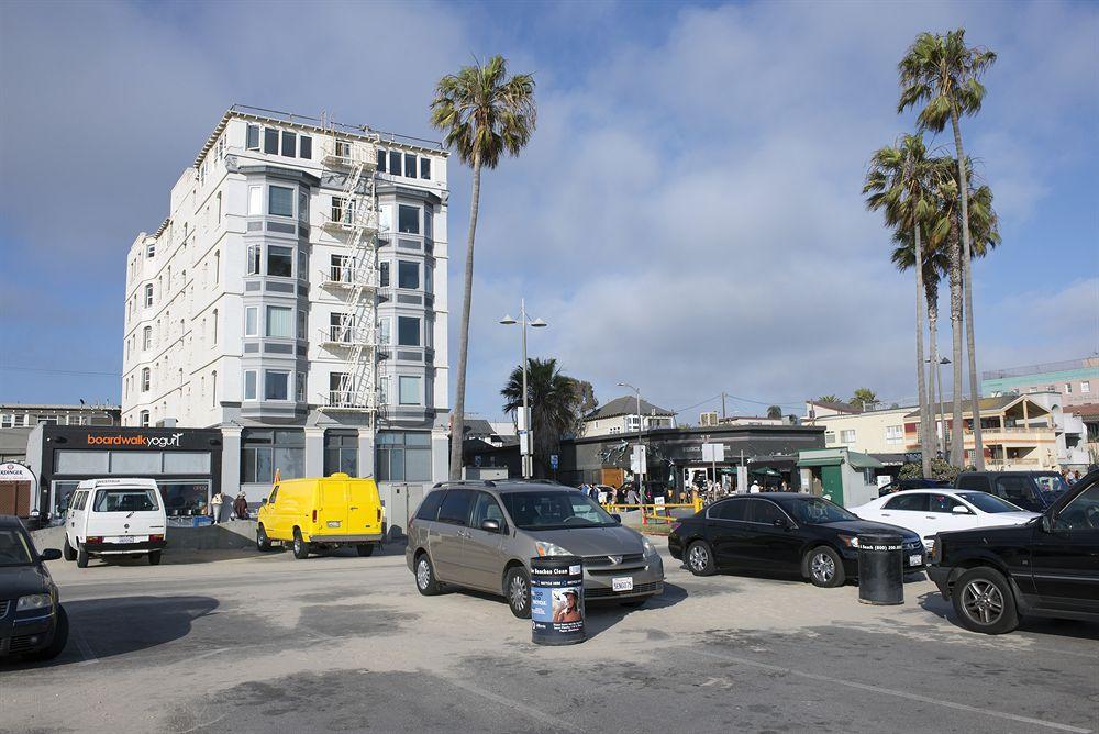 Air Venice On The Beach Los Ángeles Exterior foto