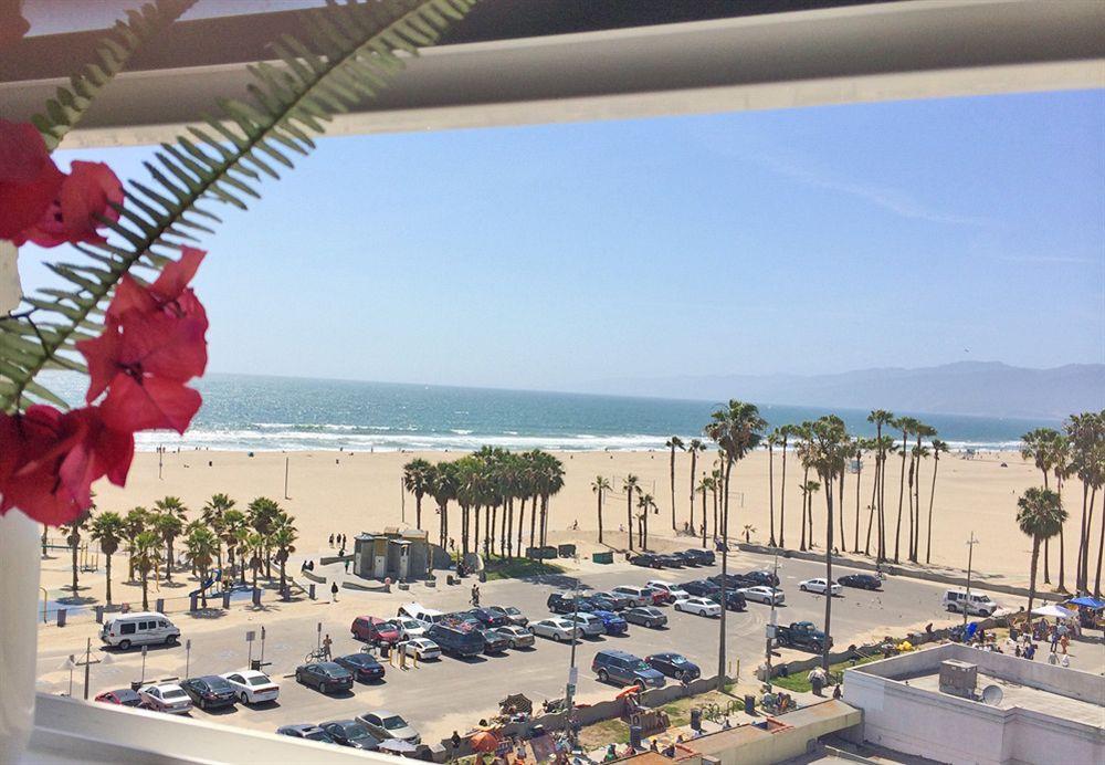 Air Venice On The Beach Los Ángeles Exterior foto