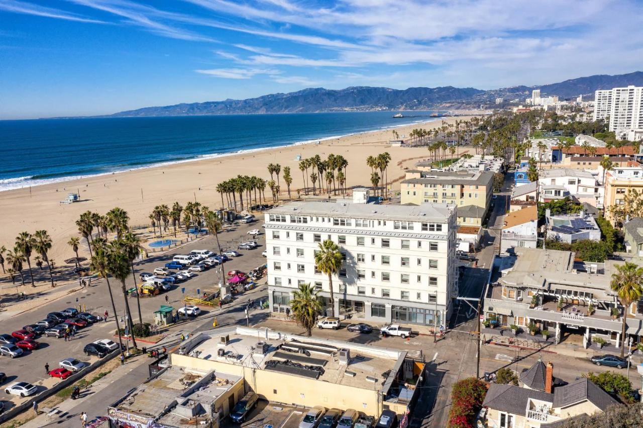 Air Venice On The Beach Los Ángeles Exterior foto