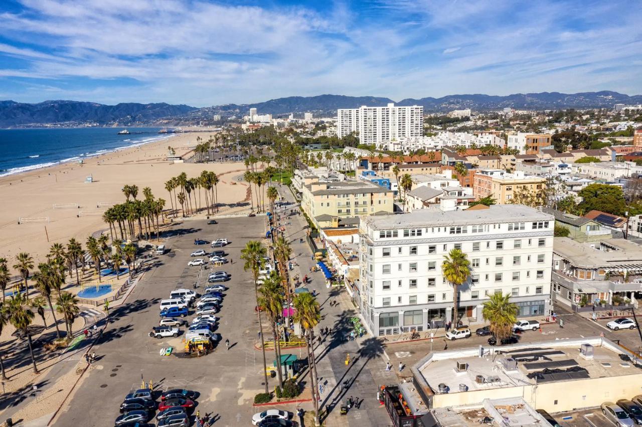 Air Venice On The Beach Los Ángeles Exterior foto