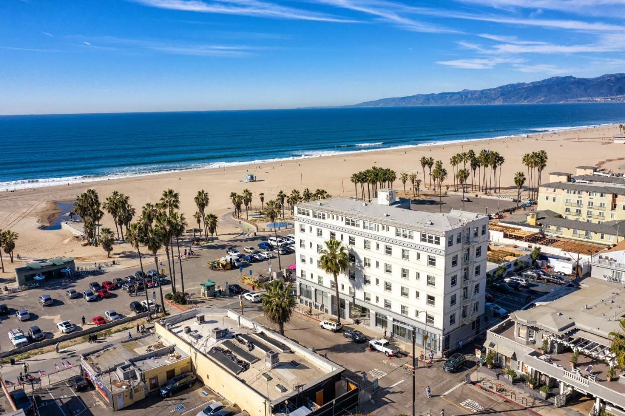 Air Venice On The Beach Los Ángeles Exterior foto