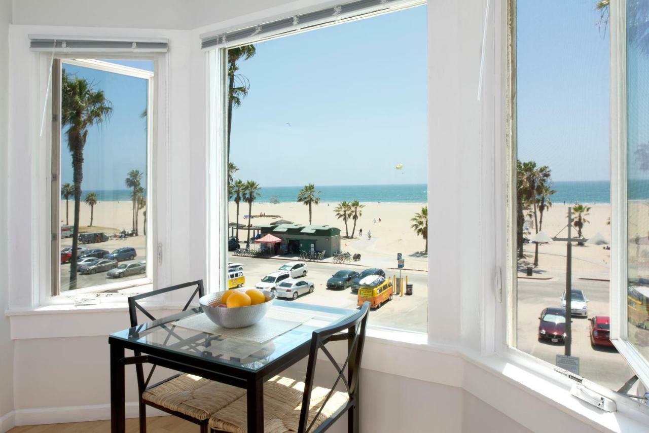Air Venice On The Beach Los Ángeles Exterior foto