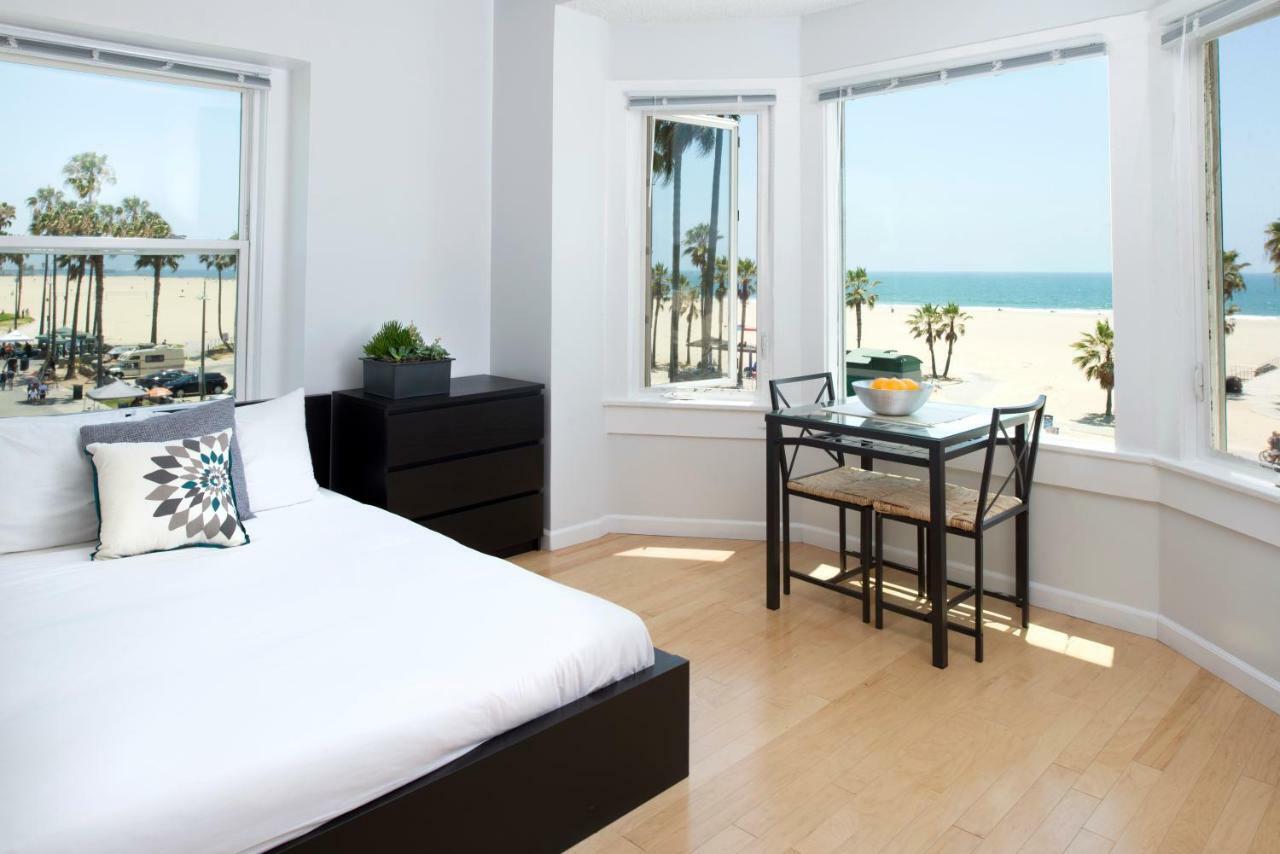 Air Venice On The Beach Los Ángeles Exterior foto