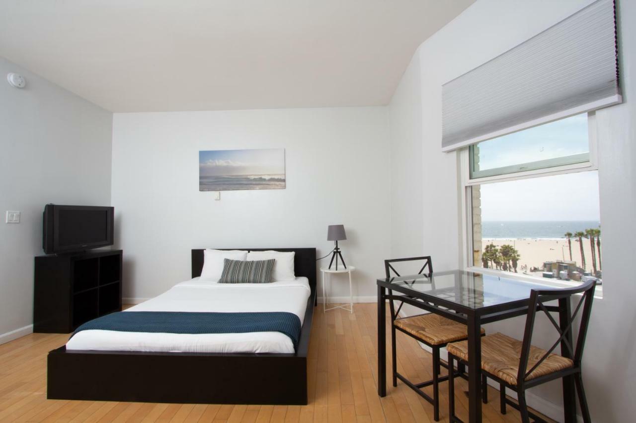 Air Venice On The Beach Los Ángeles Exterior foto