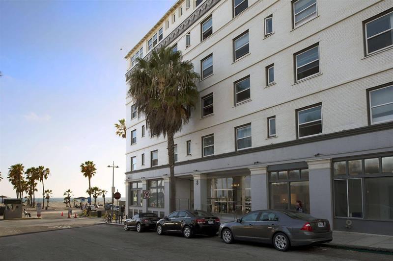 Air Venice On The Beach Los Ángeles Exterior foto