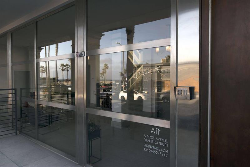 Air Venice On The Beach Los Ángeles Exterior foto
